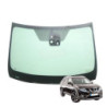 SZYBA CZOŁOWA NISSAN X-TRAIL 5D SUV 2014-  - nr części: 727004CC1C,727006FP1C