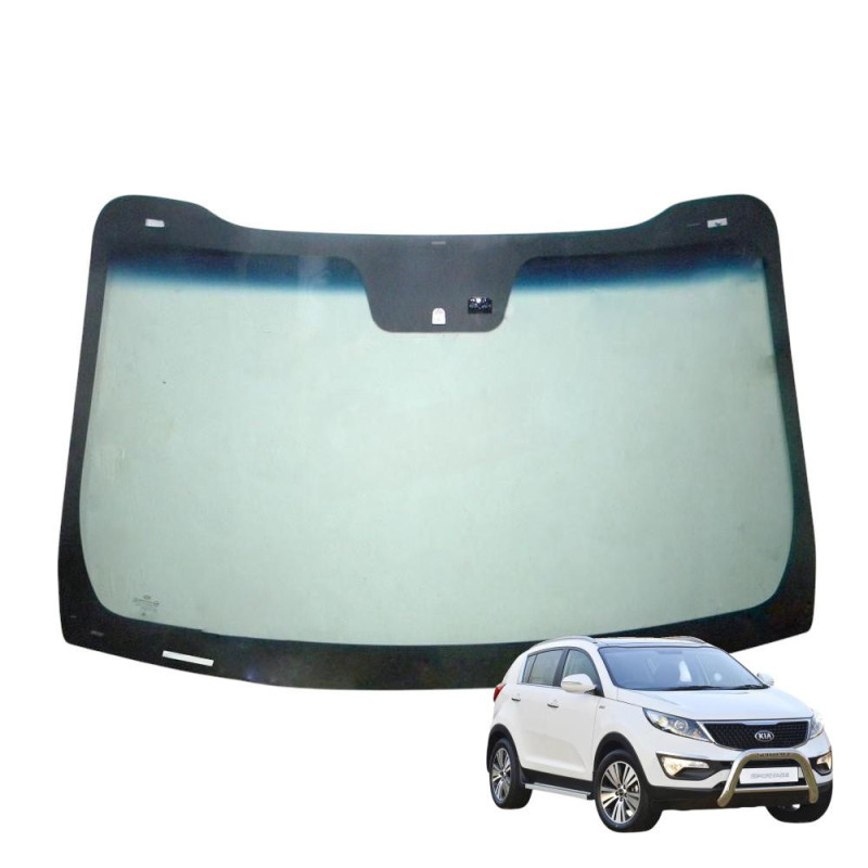 SZYBA CZOŁOWA KIA SPORTAGE 2010-  - nr części: 861103U040,861103U540