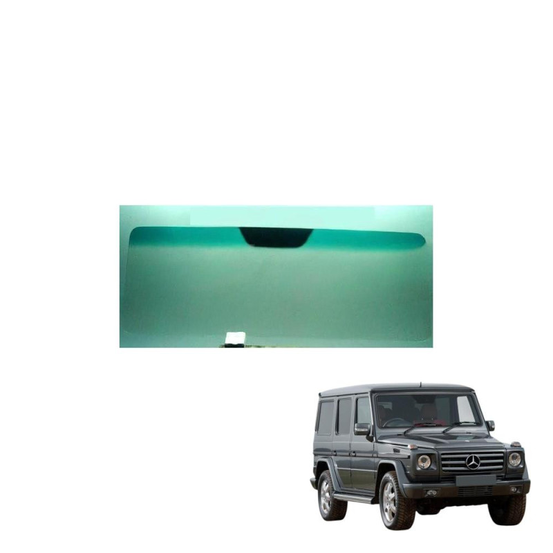 SZYBA CZOŁOWA MERCEDES G KLASA W460 1980-2018 GE/GD 09/  - nr części: 460 671 05 10