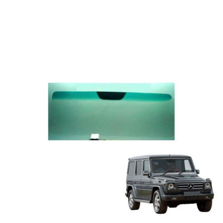 SZYBA CZOŁOWA MERCEDES G KLASA W460 1980-2018 GE/GD 09/  - nr części: 460 671 05 10