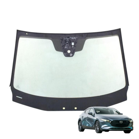 SZYBA CZOŁOWA MAZDA 3 2019-  - nr części: BCKB-63-900C,BCKB63900C