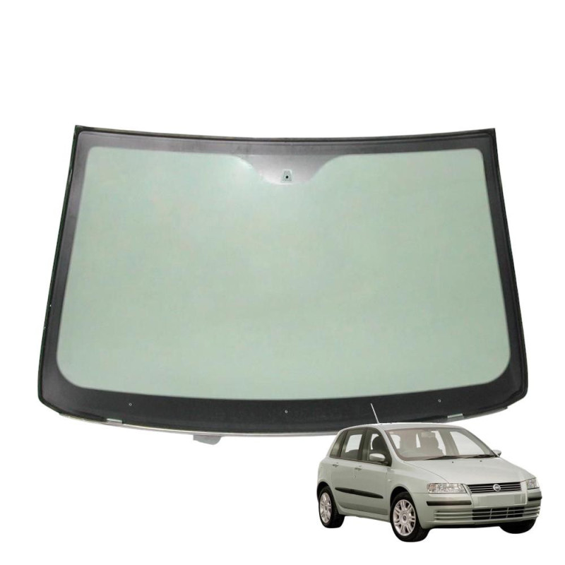 SZYBA CZOŁOWA FIAT STILO 3D 2001-