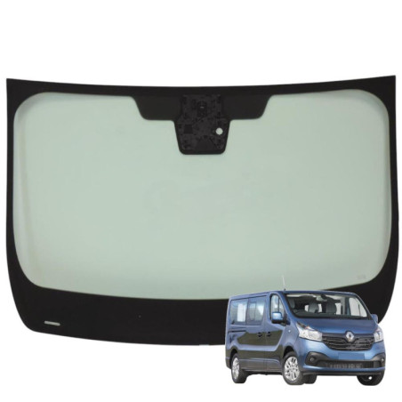 SZYBA CZOŁOWA RENAULT TRAFIC 2021-  - nr części: 727127449R