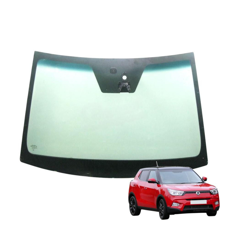 SZYBA CZOŁOWA SSANGYONG TIVOLI 5D SUV 2017-