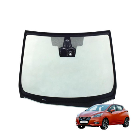 SZYBA CZOŁOWA NISSAN MICRA K14 5D HBK 2017-
