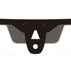 SZYBA CZOŁOWA VW TOUAREG 2019-