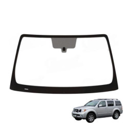SZYBA CZOŁOWA NISSAN NAVARA II, PATHFINDER II  - nr części: 72700EB30A