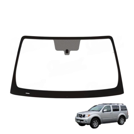 SZYBA CZOŁOWA NISSAN NAVARA II, PATHFINDER II  - nr części: 72700EB30A