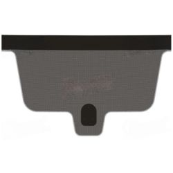 SZYBA CZOŁOWA NISSAN NAVARA II, PATHFINDER II  - nr części: 72700EB30A