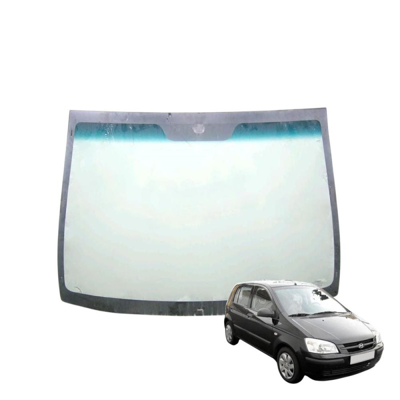 SZYBA CZOŁOWA HYUNDAI GETZ 3D/5D 2002-  - nr części: 86110-1C000