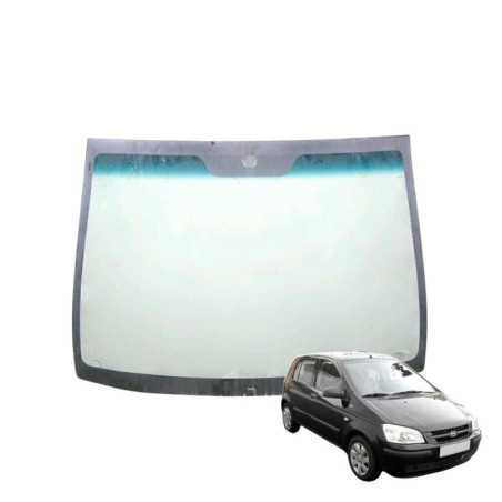 SZYBA CZOŁOWA HYUNDAI GETZ 3D/5D 2002-  - nr części: 86110-1C000