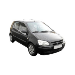 SZYBA CZOŁOWA HYUNDAI GETZ 3D/5D 2002-  - nr części: 86110-1C000