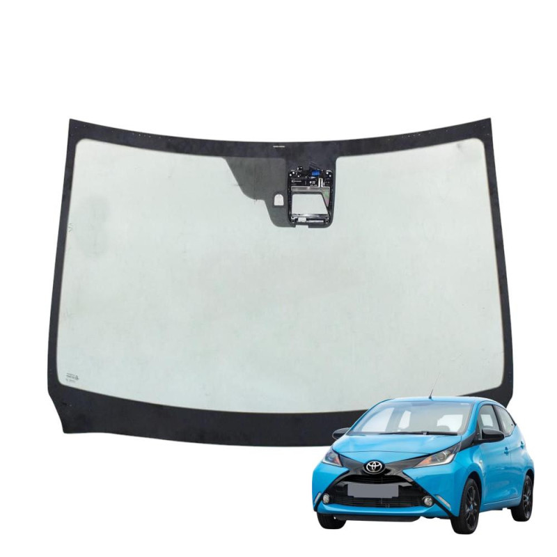 SZYBA CZOŁOWA TOYOTA AYGO 14-