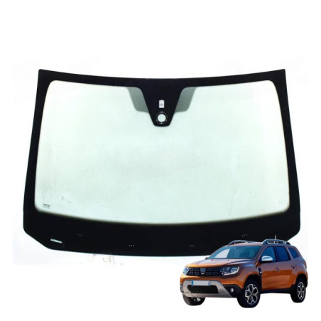SZYBA CZOŁOWA DACIA DUSTER 5D SUV 18-  - nr części: 727123813R,72712-3813R