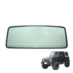 SZYBA CZOŁOWA SUZUKI SAMURAJ HARDTOP 99-  - nr części: 8451182C10L8451182CA0,84511-82C10L/84511-82CA0,84511-82C10L,84511-82CA0