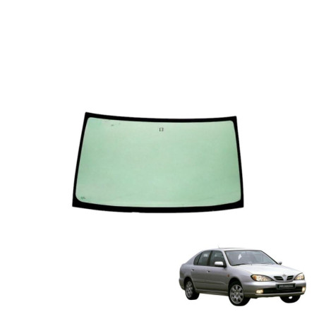 SZYBA CZOŁOWA NISSAN PRIMERA SAL+HBK+EST 96-