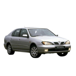 SZYBA CZOŁOWA NISSAN PRIMERA SAL+HBK+EST 96-