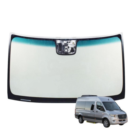 SZYBA CZOŁOWA MERCEDES SPRINTER 2018-  - nr części: 910 670 07 00,9106700700,9106703800,910 670 38 00