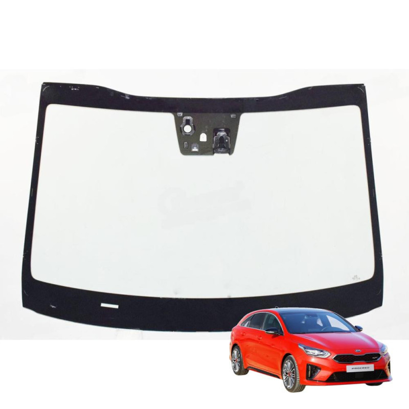 SZYBA CZOŁOWA KIA PROCEED 5D HBK 2019-  - nr części: 86110J7640