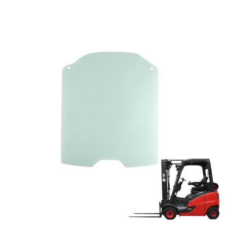 SZYBA PRZEDNIA CZOŁOWA LINDE - nr części: 3864308900