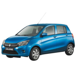 SZYBA CZOŁOWA SUZUKI CELERIO 5D HBK 14-