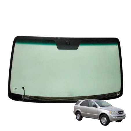 SZYBA CZOŁOWA KIA SORENTO 5D 2002-  - nr części: 861103E170,861103E000,861103E140