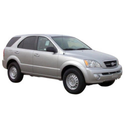SZYBA CZOŁOWA KIA SORENTO 5D 2002-  - nr części: 861103E170,861103E000,861103E140