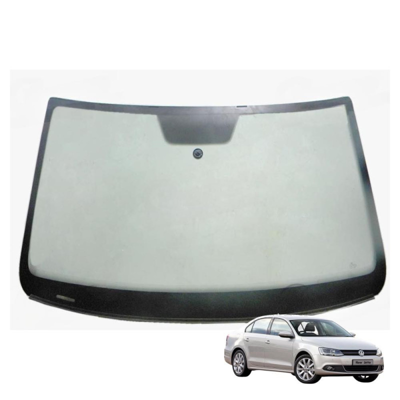 SZYBA CZOŁOWA VW JETTA 2011- USA  - nr części: 5C6845011J,5C6 845 011 J