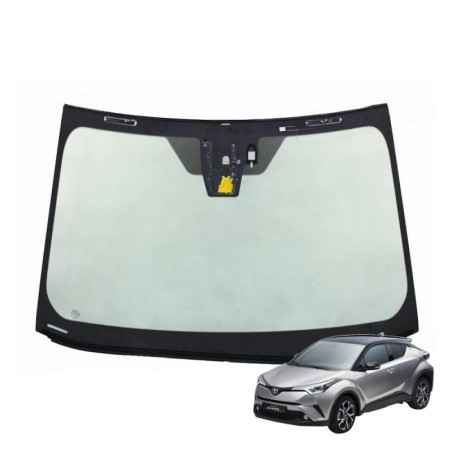 SZYBA CZOŁOWA TOYOTA C-HR 5D HBK 2017-  - nr części: 56101F4060