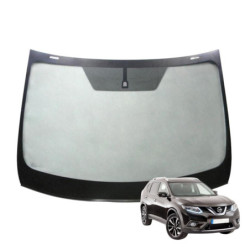 SZYBA CZOŁOWA NISSAN X-TRAIL 5D SUV 2014-  - nr części: 727005HA0A,G27006FK0B,727004BA0B