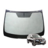 SZYBA CZOŁOWA NISSAN X-TRAIL 5D SUV 2014-  - nr części: 727005HA0A,G27006FK0B,727004BA0B
