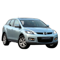 SZYBA CZOŁOWA MAZDA CX-7 2006-  - nr części: EH65-63-900,EH6563900