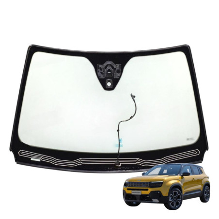 SZYBA CZOŁOWA JEEP AVENGER SUV 2023-  - nr części: 52197990