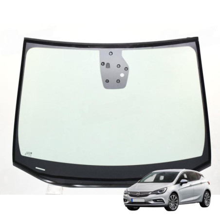 SZYBA CZOŁOWA OPEL ASTRA K 19-  - nr części: 39220155