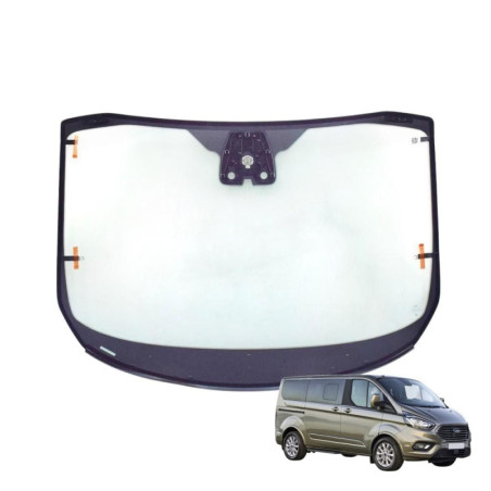 SZYBA CZOŁOWA FORD TRANSIT CUSTOM 2016-  - nr części: 2096397,2096392