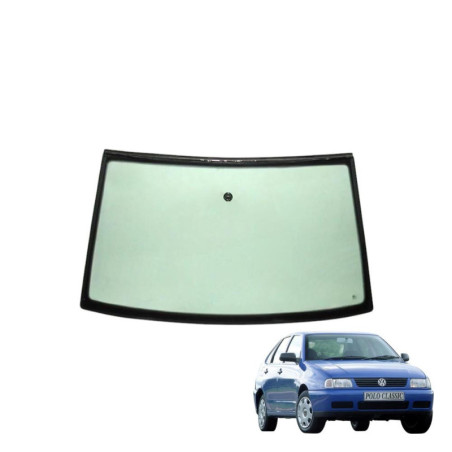 SZYBA CZOŁOWA VW POLO CLASSIC/CADDY 95-