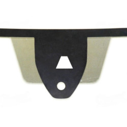 SZYBA CZOŁOWA VW CADDY 2021-  - nr części: 2K7845011P,2K7 845 011 P,2546801,VWN3CA-03100-CA,VWN3CA03100CA