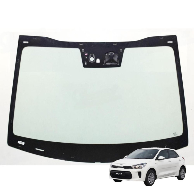 SZYBA CZOŁOWA KIA RIO/STONIC 2021-  - nr części: 86111H8720,86111H8BC0,86111H8570