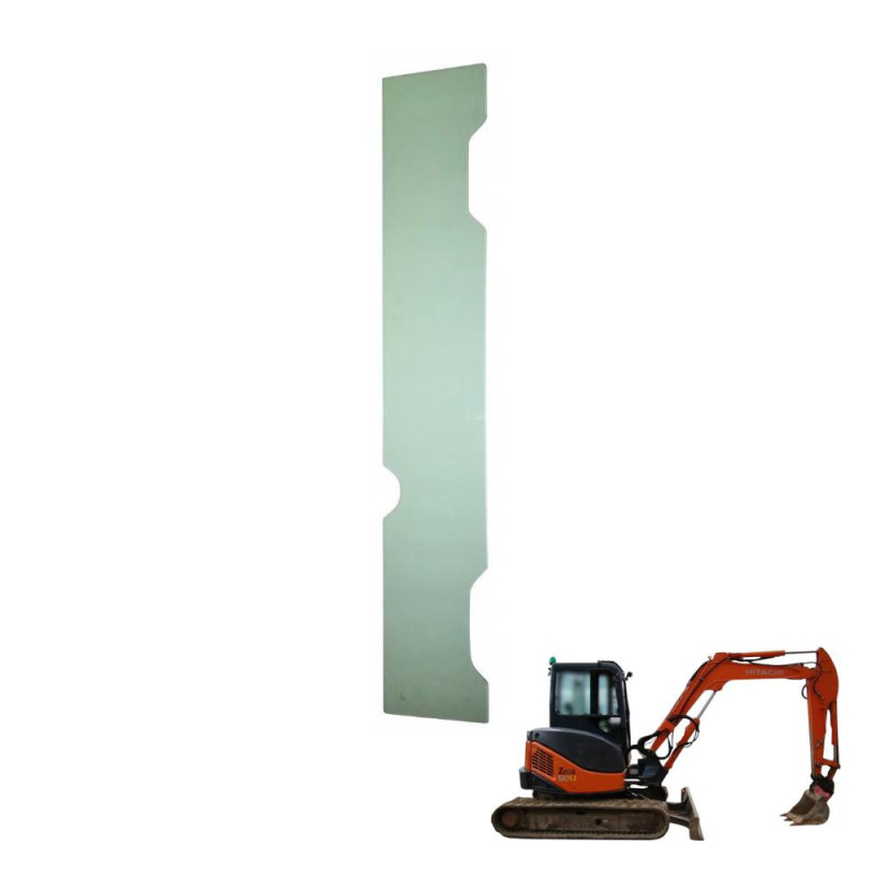 SZYBA BOCZNA LEWA TYLNA AIRMAN, HITACHI, JOHN DEERE - nr części: 4635163