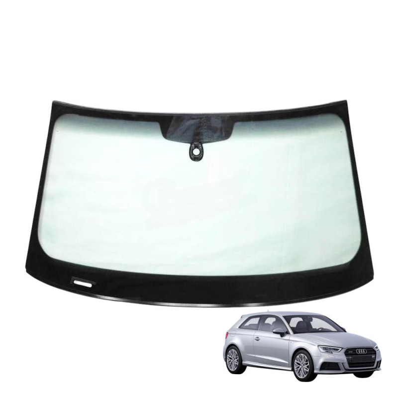 SZYBA CZOŁOWA AUDI A3 3,5D 2016-  - nr części: 8V3 845 099 L,8V3 845 099 S,8V3845099LNVB,8V3845099L