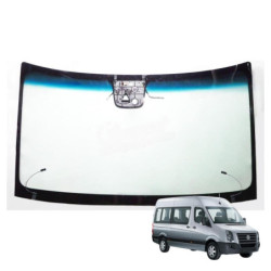 SZYBA CZOŁOWA MERCEDES SPRINTER SWB 2006-  - nr części: 9066706400,906 670 64 00