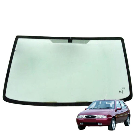 SZYBA CZOŁOWA FORD FIESTA 3D+5D 96-02  - nr części: 1132766,1137747