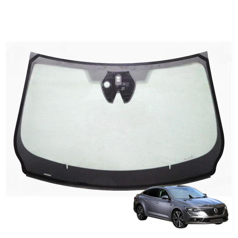 SZYBA CZOŁOWA RENAULT TALISMAN 16-  - nr części: 727120090R,727129452R