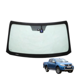 SZYBA CZOŁOWA MITSUBISHI L200 4D PICK-UP 2015-  - nr części: 6102BA070P