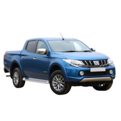 SZYBA CZOŁOWA MITSUBISHI L200 4D PICK-UP 2015-  - nr części: 6102BA070P