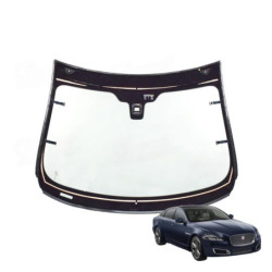 SZYBA CZOŁOWA JAGUAR XJ 2016-19