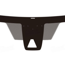 SZYBA CZOŁOWA TOYOTA COROLLA 4D 2017- USA