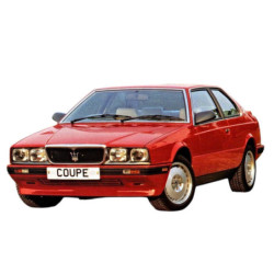 SZYBA CZOŁOWA MASERATI BITURBO 2D COUPE 81-94