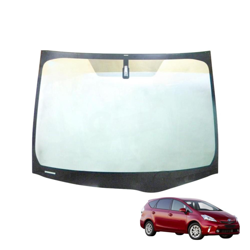 SZYBA CZOŁOWA TOYOTA PRIUS V 2012- USA  - nr części: 561014E919