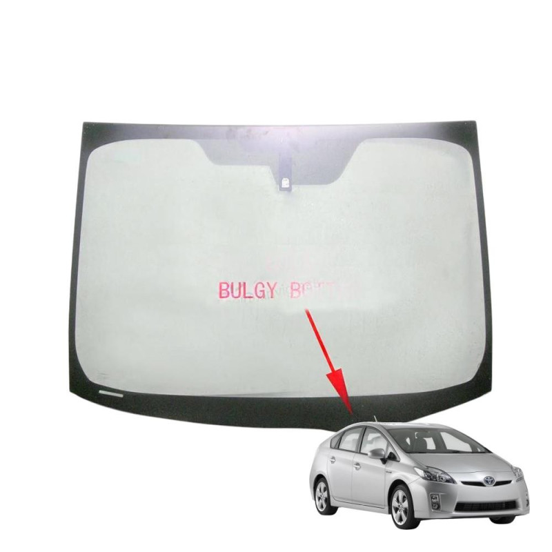 SZYBA CZOŁOWA TOYOTA PRIUS 09-15 USA  - nr części: 5610147906